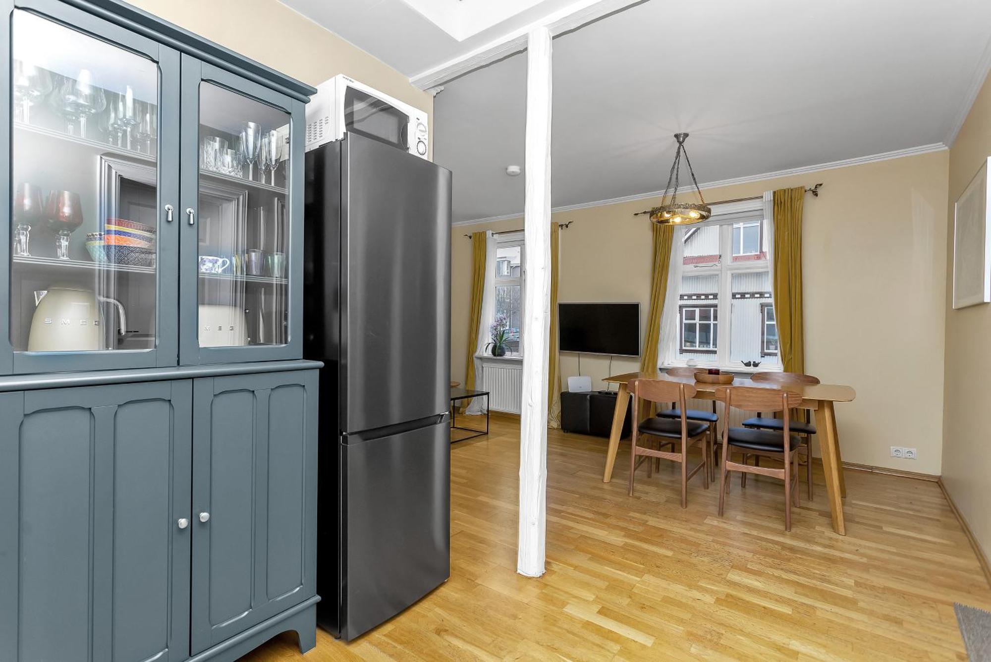 Live As Locals Apartments Reykjavik Exterior photo